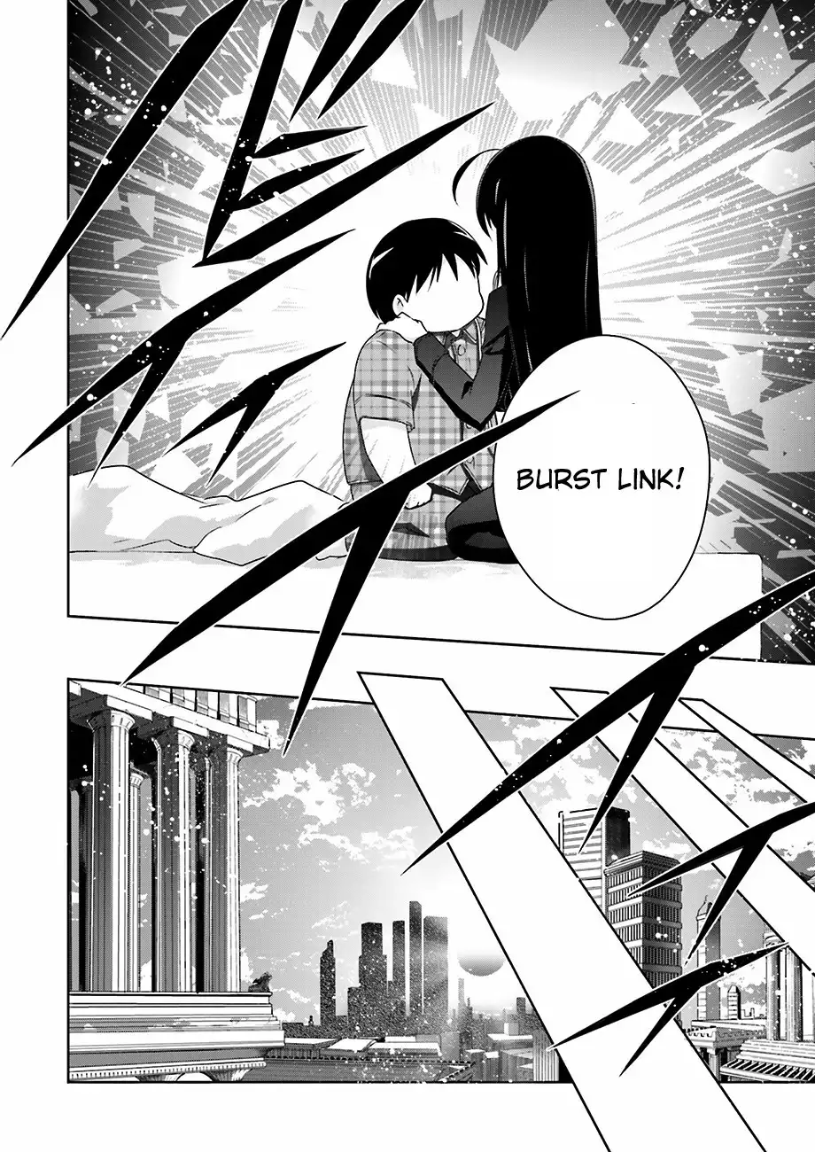 Accel World Chapter 30 5